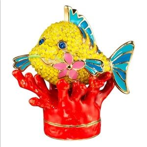 Disney Under the Sea Perfume Compact